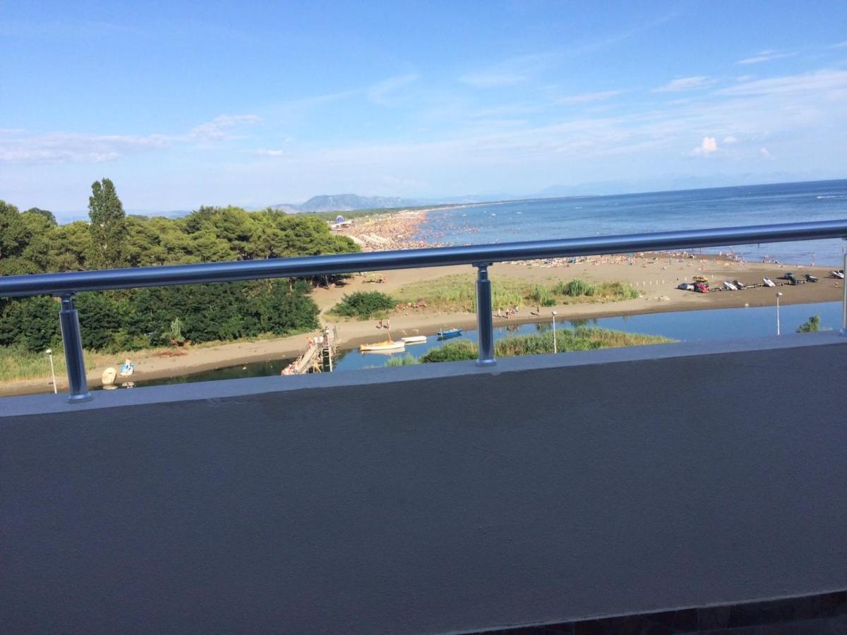 Sand And Sea Apartments Ulcinj Zewnętrze zdjęcie