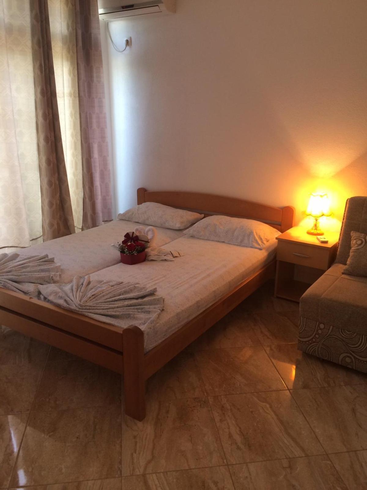 Sand And Sea Apartments Ulcinj Zewnętrze zdjęcie