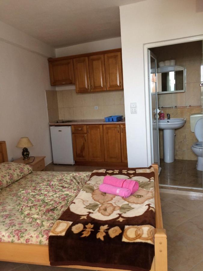 Sand And Sea Apartments Ulcinj Zewnętrze zdjęcie
