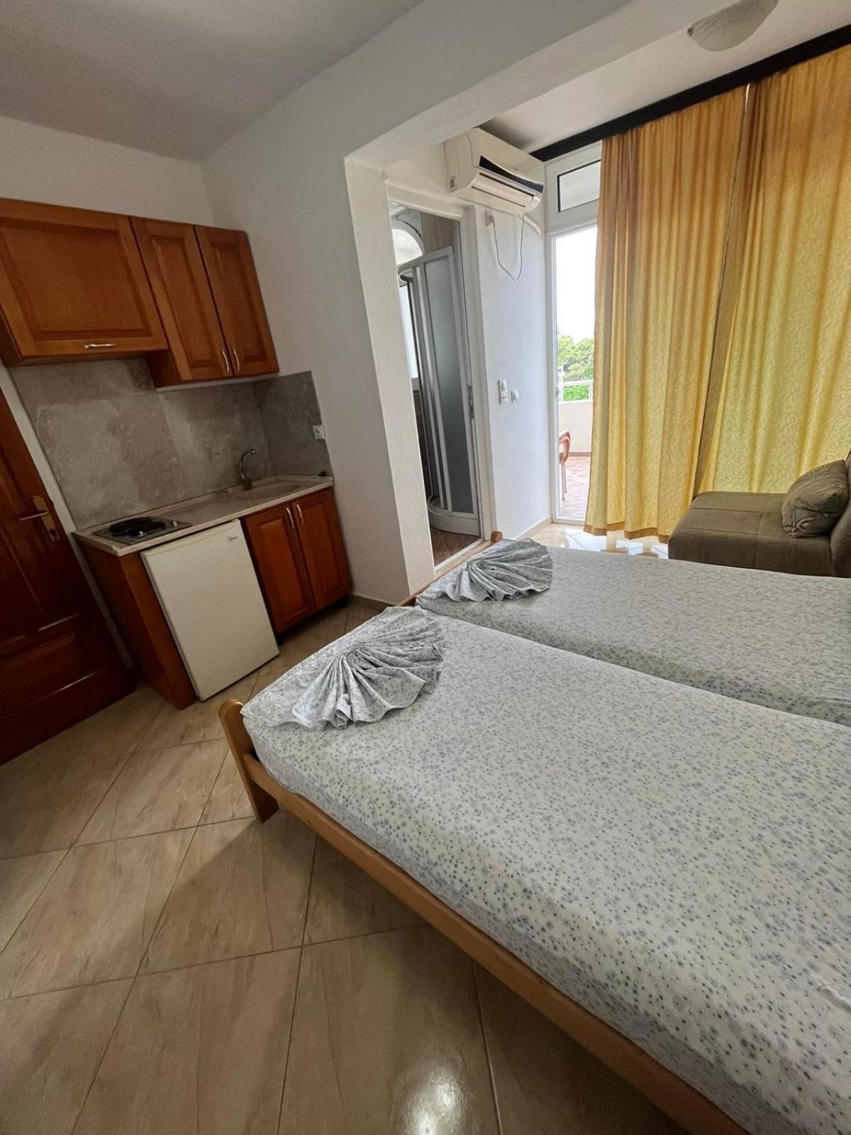 Sand And Sea Apartments Ulcinj Zewnętrze zdjęcie