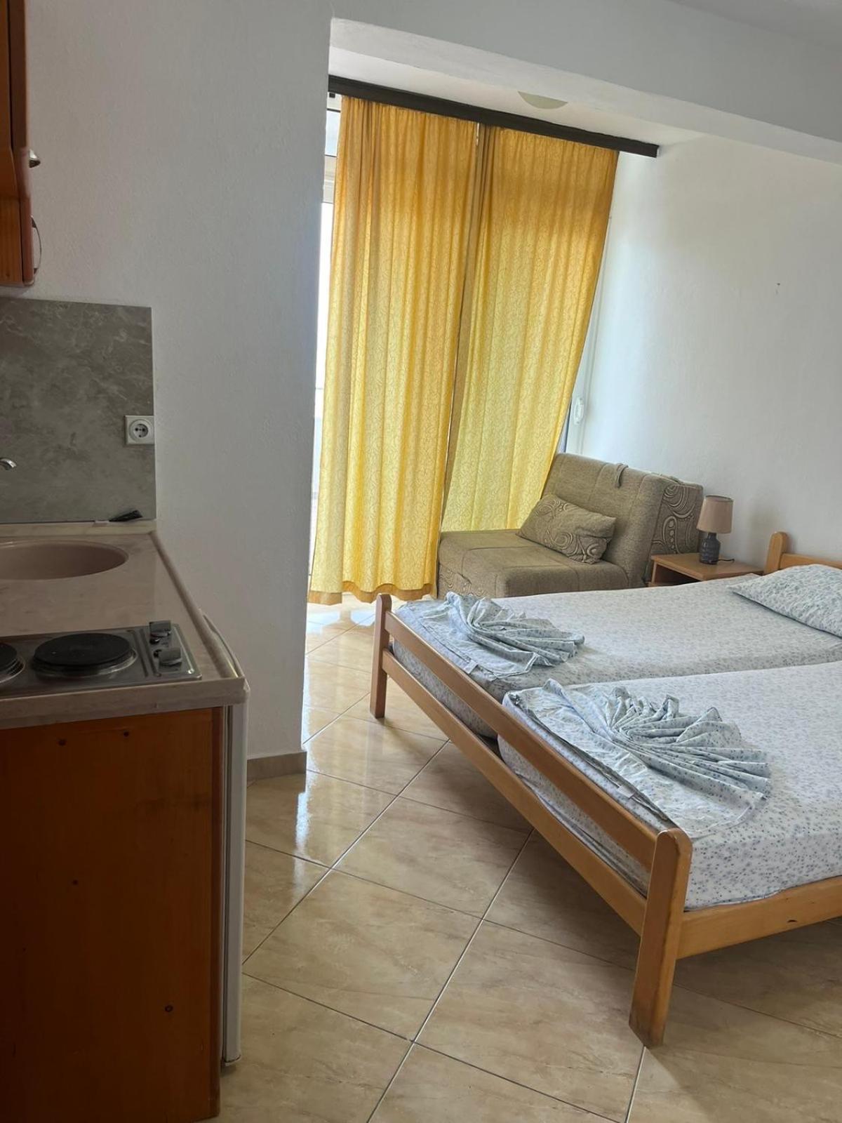 Sand And Sea Apartments Ulcinj Zewnętrze zdjęcie