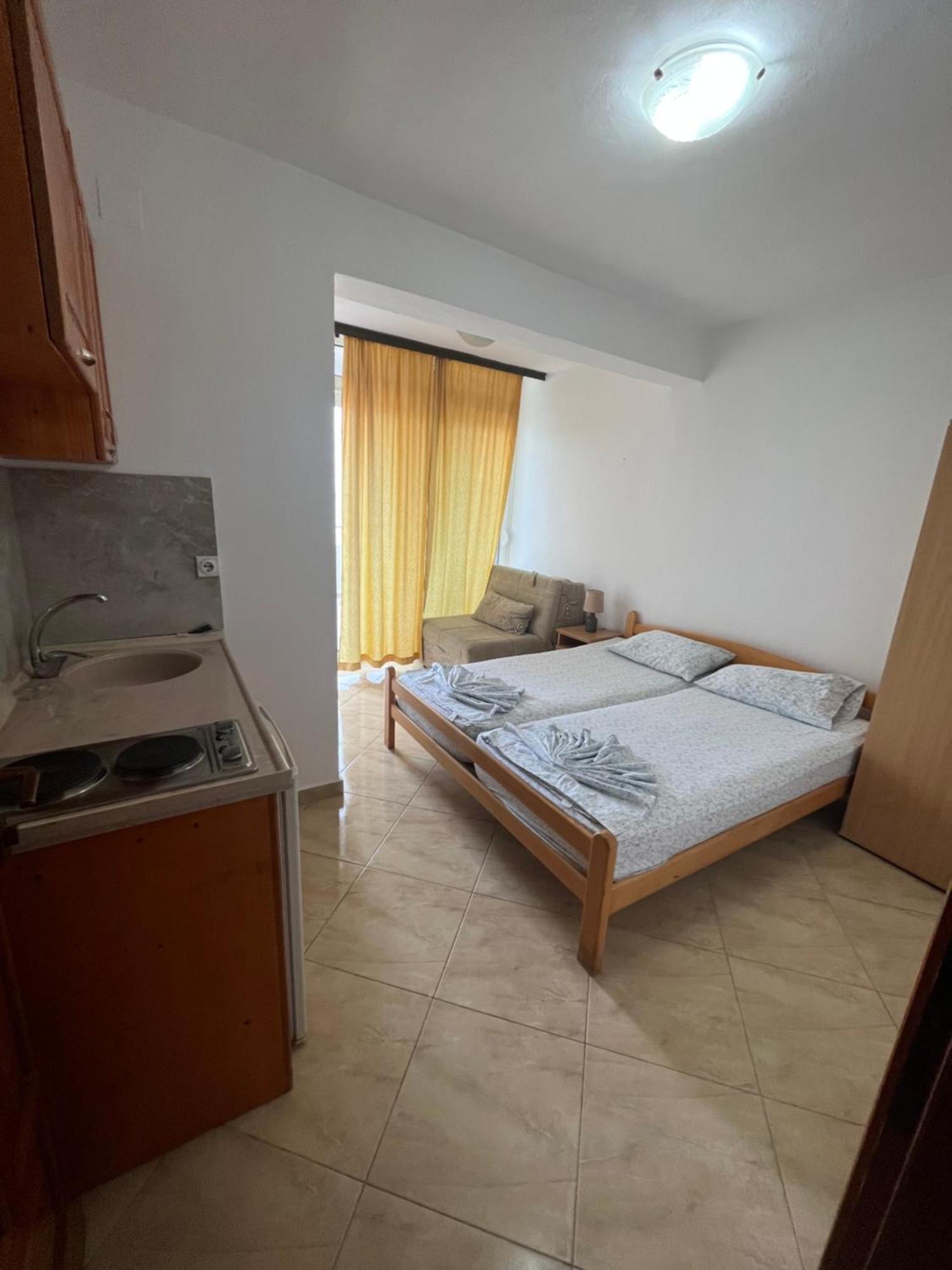 Sand And Sea Apartments Ulcinj Zewnętrze zdjęcie
