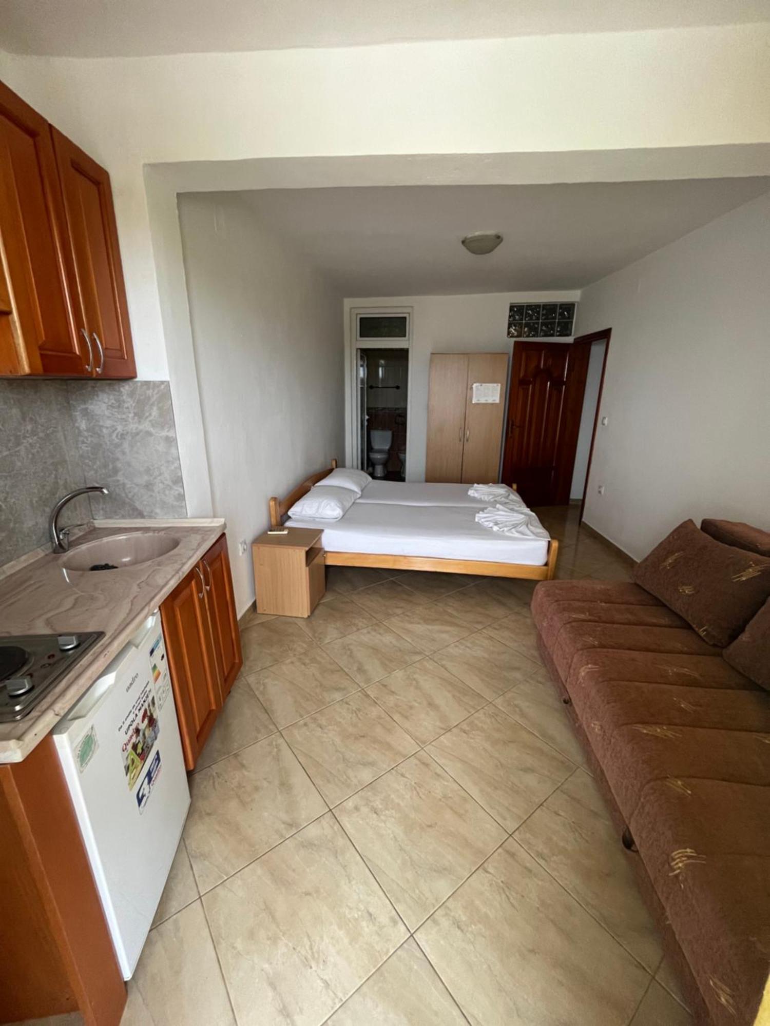 Sand And Sea Apartments Ulcinj Zewnętrze zdjęcie