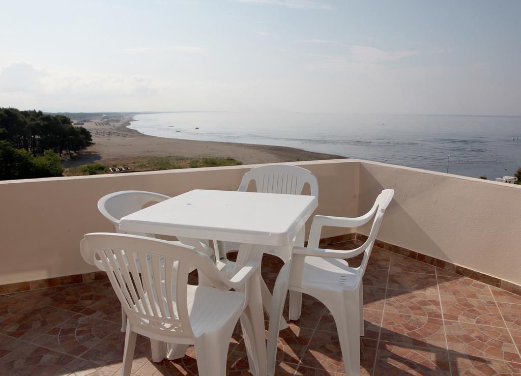 Sand And Sea Apartments Ulcinj Zewnętrze zdjęcie