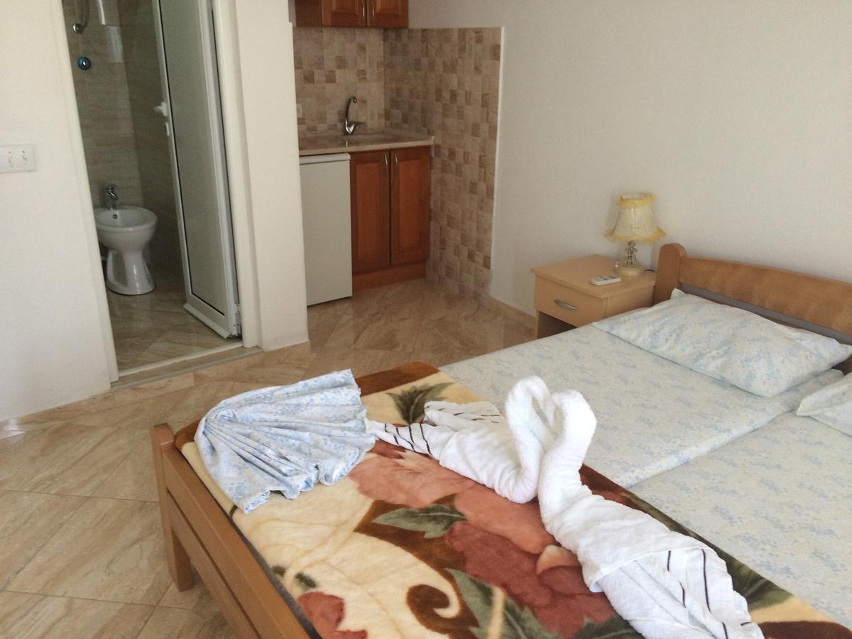 Sand And Sea Apartments Ulcinj Zewnętrze zdjęcie