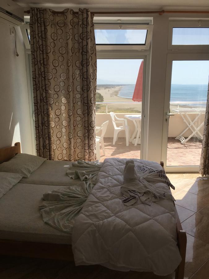 Sand And Sea Apartments Ulcinj Zewnętrze zdjęcie