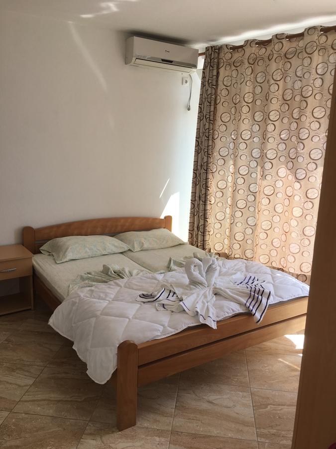 Sand And Sea Apartments Ulcinj Zewnętrze zdjęcie