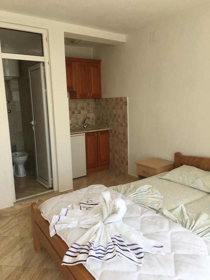 Sand And Sea Apartments Ulcinj Zewnętrze zdjęcie