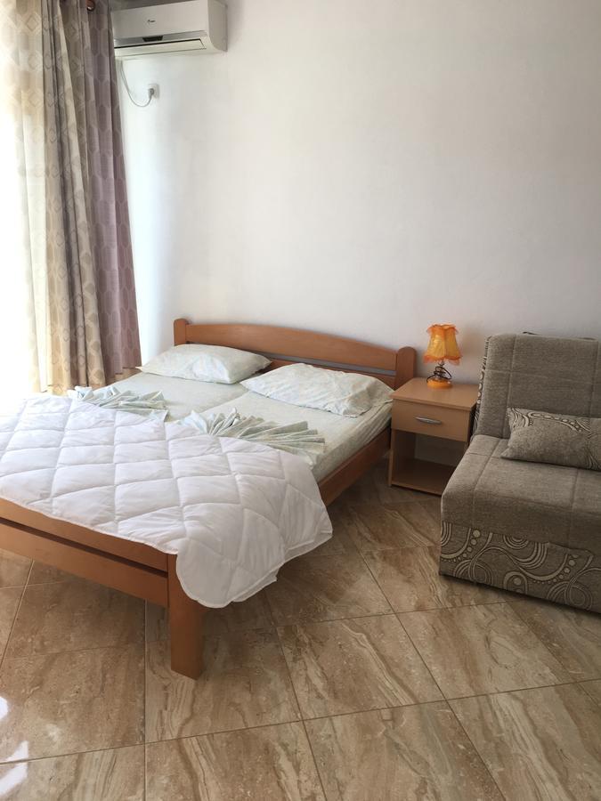 Sand And Sea Apartments Ulcinj Zewnętrze zdjęcie